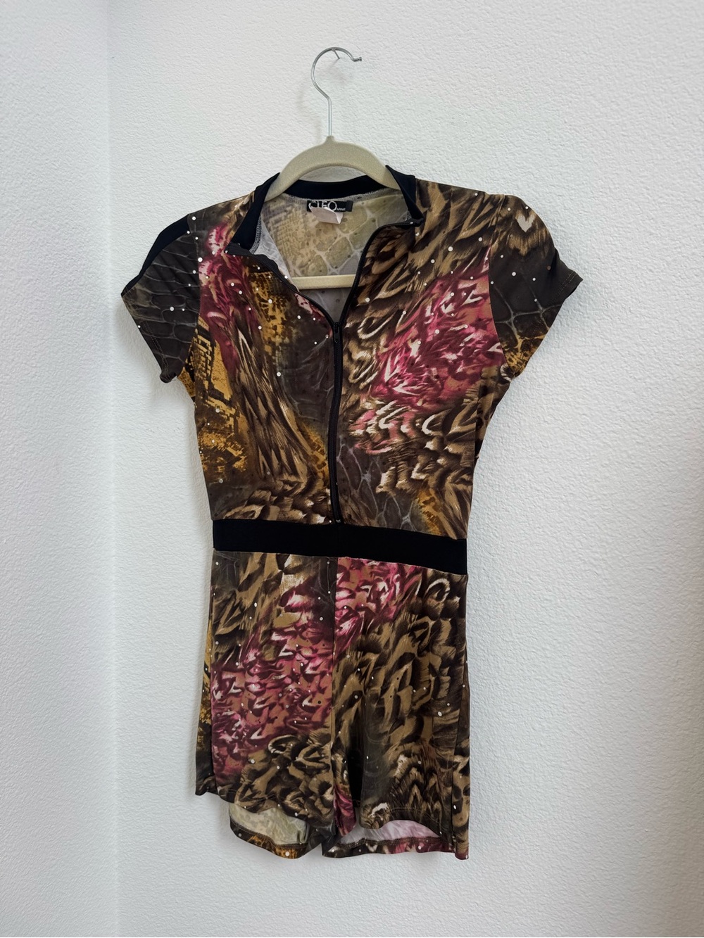 Cleo Romper